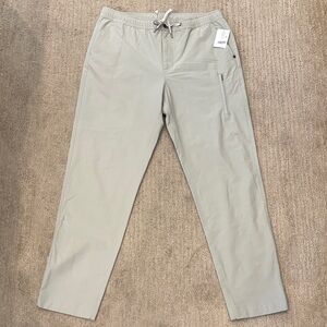 Vuori Men’s Barren Explorer Pant Classic Fit